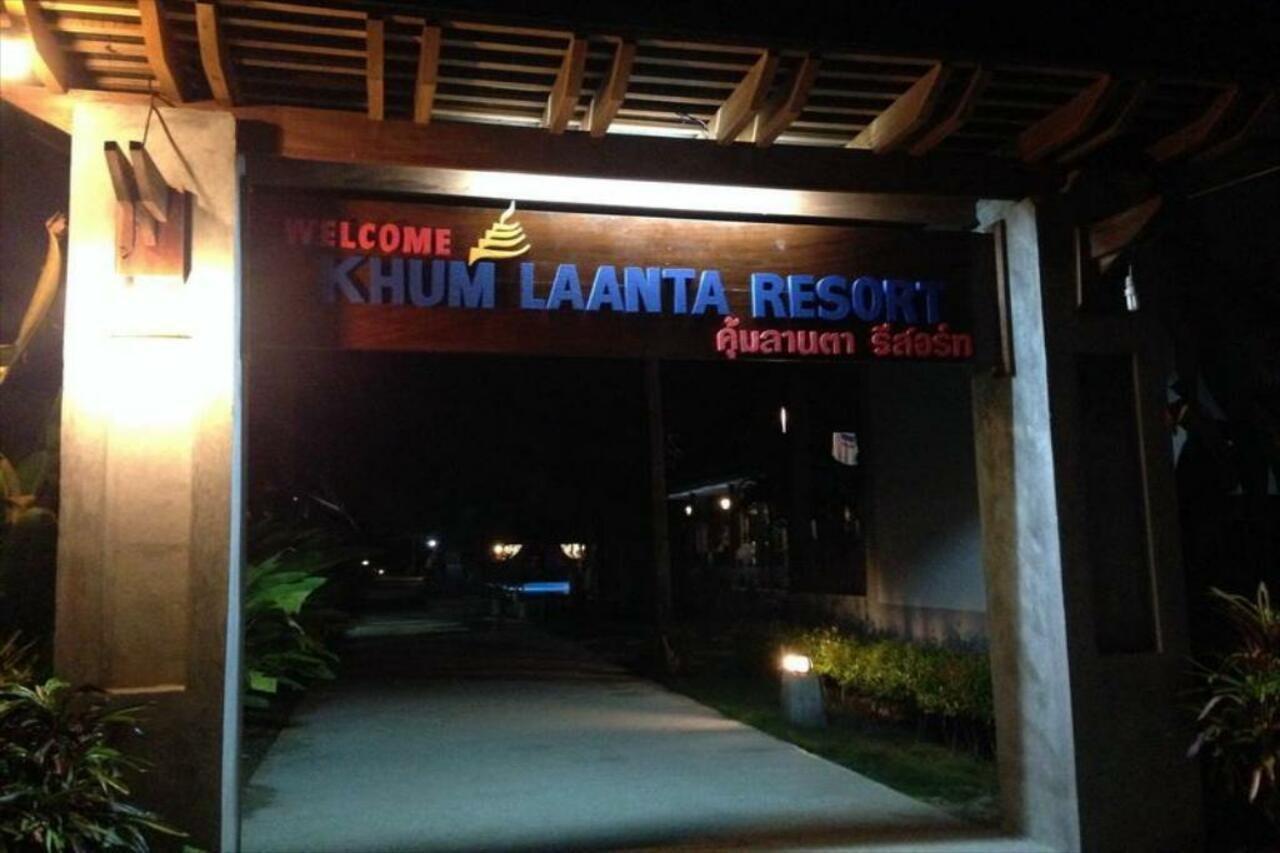 Khum Laanta Resort - Sha Extra Plus Ko Lanta Εξωτερικό φωτογραφία